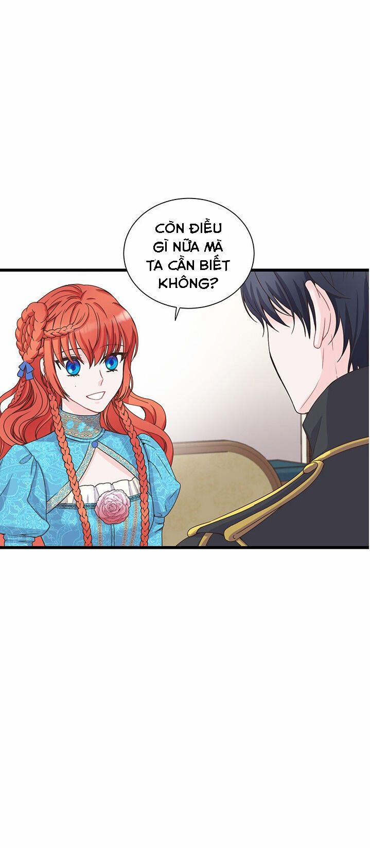 Nhân Vật Phản DIện Yêu Cầu Tôi Yêu Chàng 8 trang 42