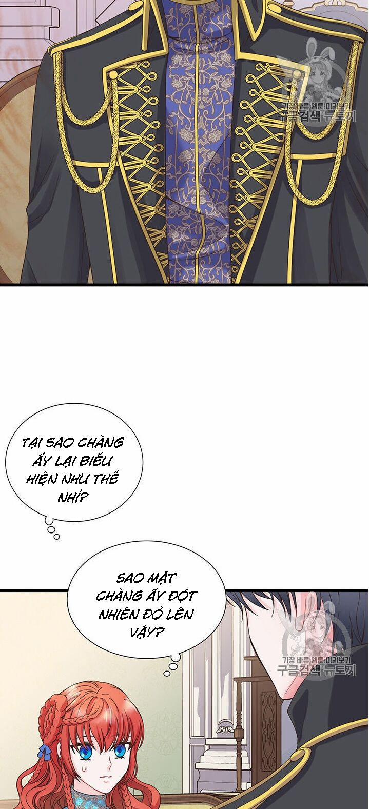 Nhân Vật Phản DIện Yêu Cầu Tôi Yêu Chàng 8 trang 45