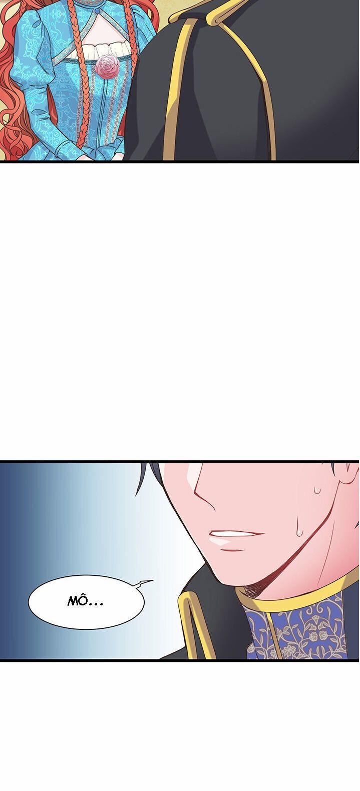 Nhân Vật Phản DIện Yêu Cầu Tôi Yêu Chàng 8 trang 46