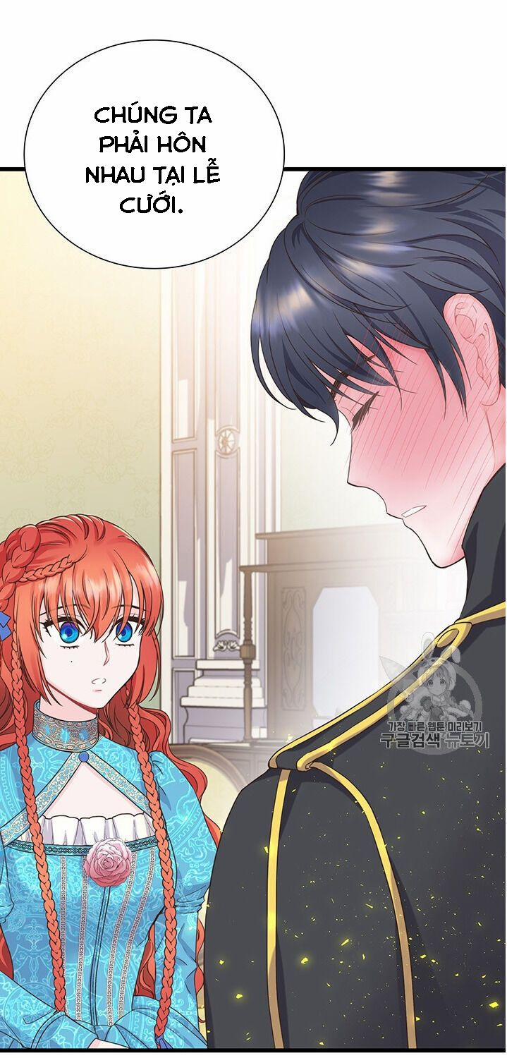 Nhân Vật Phản DIện Yêu Cầu Tôi Yêu Chàng 8 trang 48