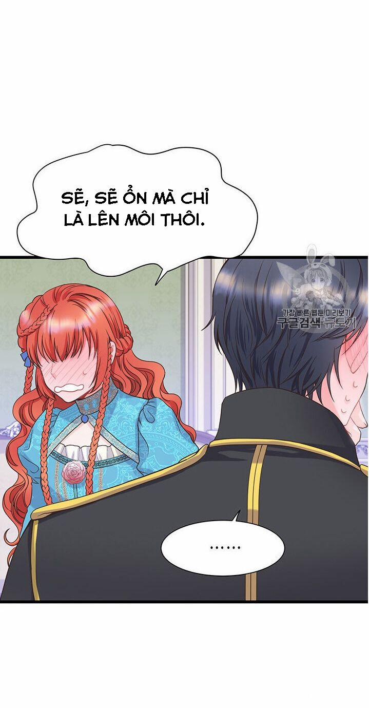 Nhân Vật Phản DIện Yêu Cầu Tôi Yêu Chàng 8 trang 53