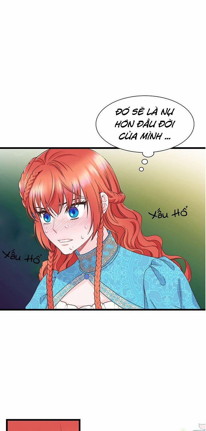 Nhân Vật Phản DIện Yêu Cầu Tôi Yêu Chàng 8 trang 54
