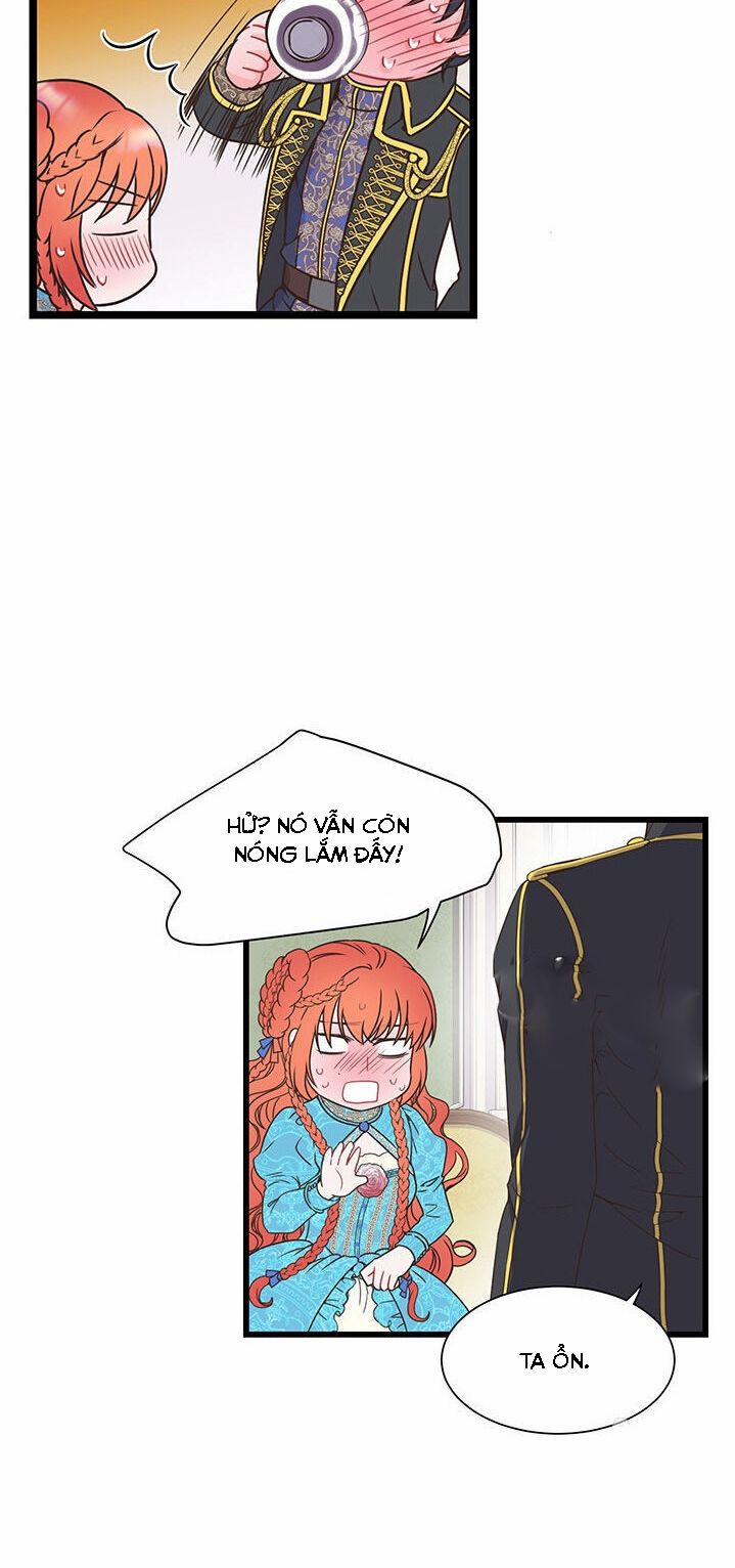 Nhân Vật Phản DIện Yêu Cầu Tôi Yêu Chàng 8 trang 57