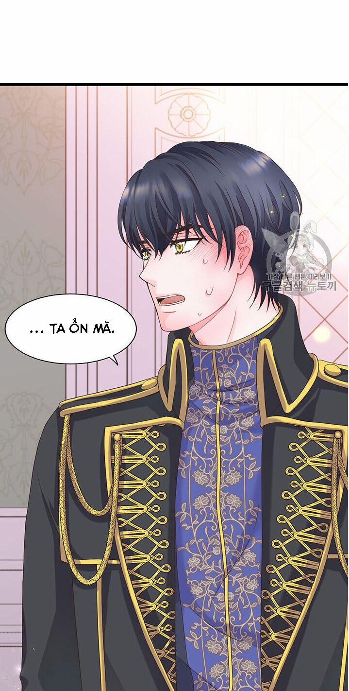 Nhân Vật Phản DIện Yêu Cầu Tôi Yêu Chàng 8 trang 59