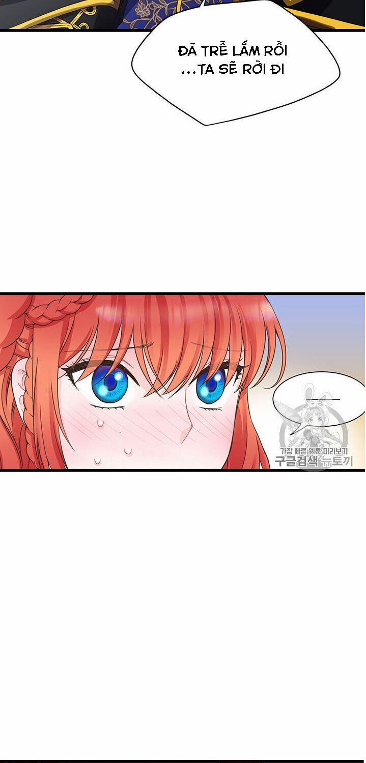 Nhân Vật Phản DIện Yêu Cầu Tôi Yêu Chàng 8 trang 61