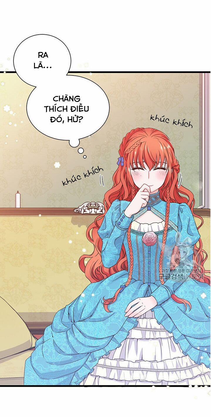Nhân Vật Phản DIện Yêu Cầu Tôi Yêu Chàng 8 trang 66
