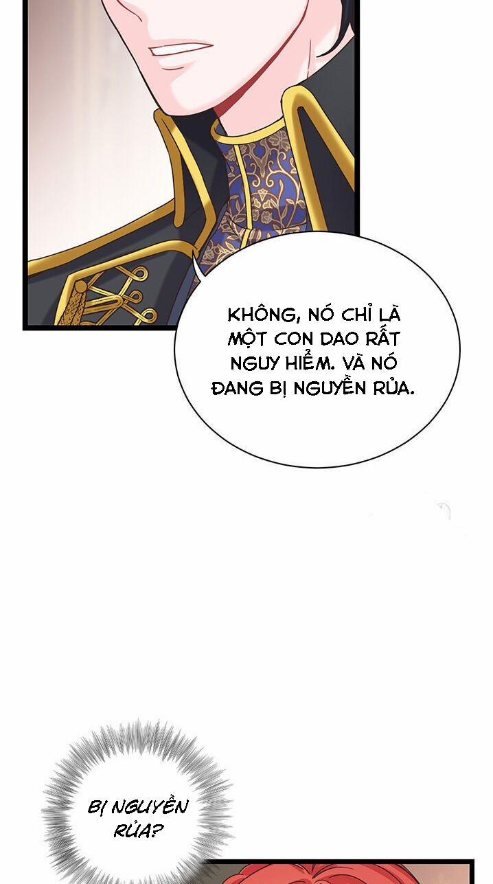 Nhân Vật Phản DIện Yêu Cầu Tôi Yêu Chàng 8 trang 7