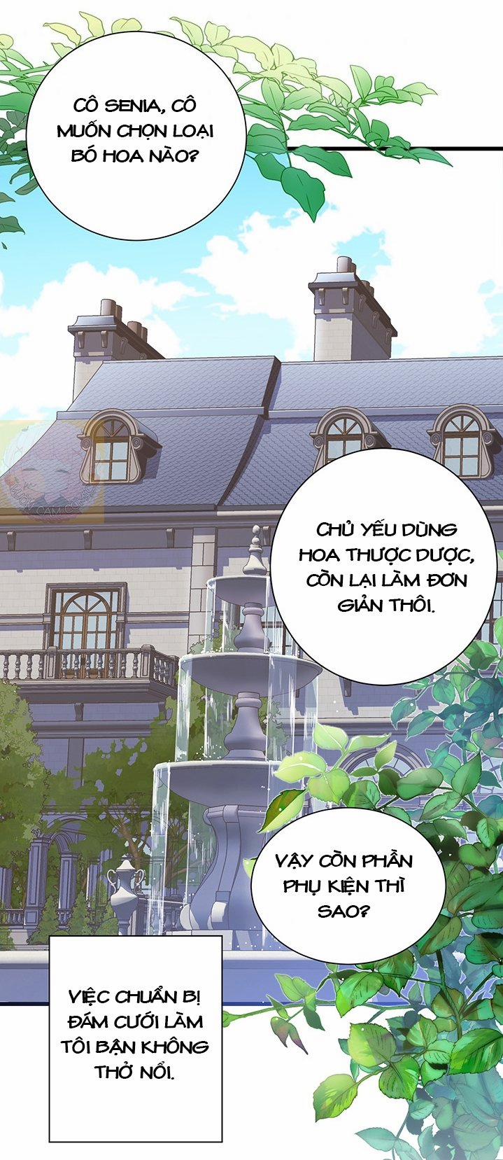 Nhân Vật Phản DIện Yêu Cầu Tôi Yêu Chàng 9 trang 1