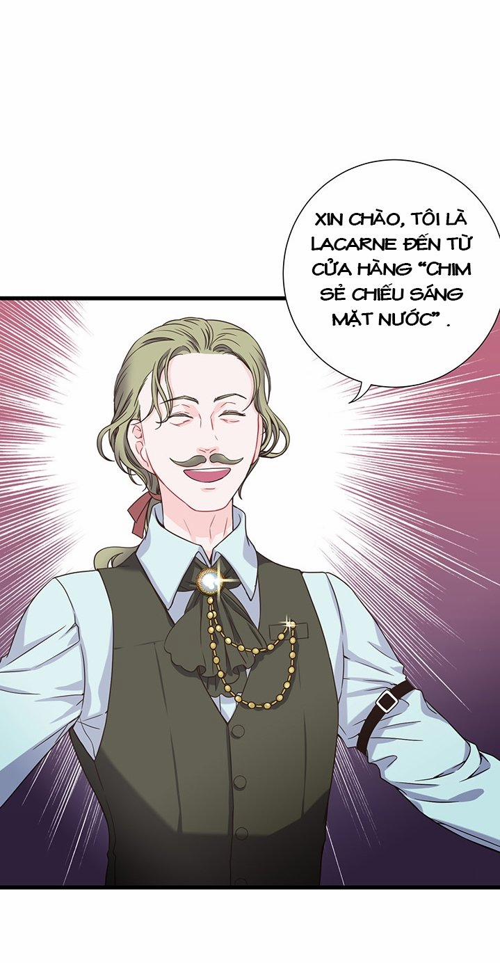 Nhân Vật Phản DIện Yêu Cầu Tôi Yêu Chàng 9 trang 10