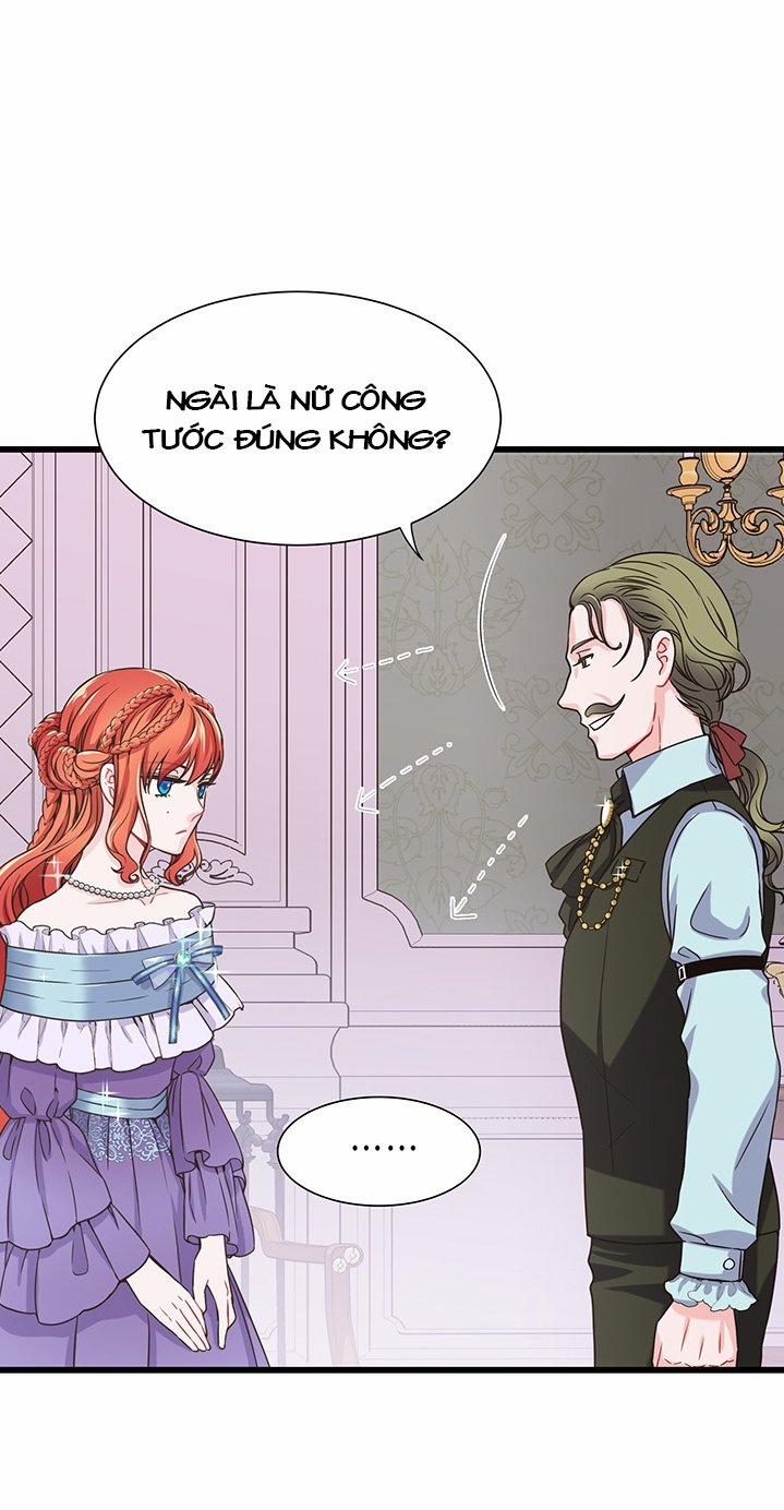 Nhân Vật Phản DIện Yêu Cầu Tôi Yêu Chàng 9 trang 11