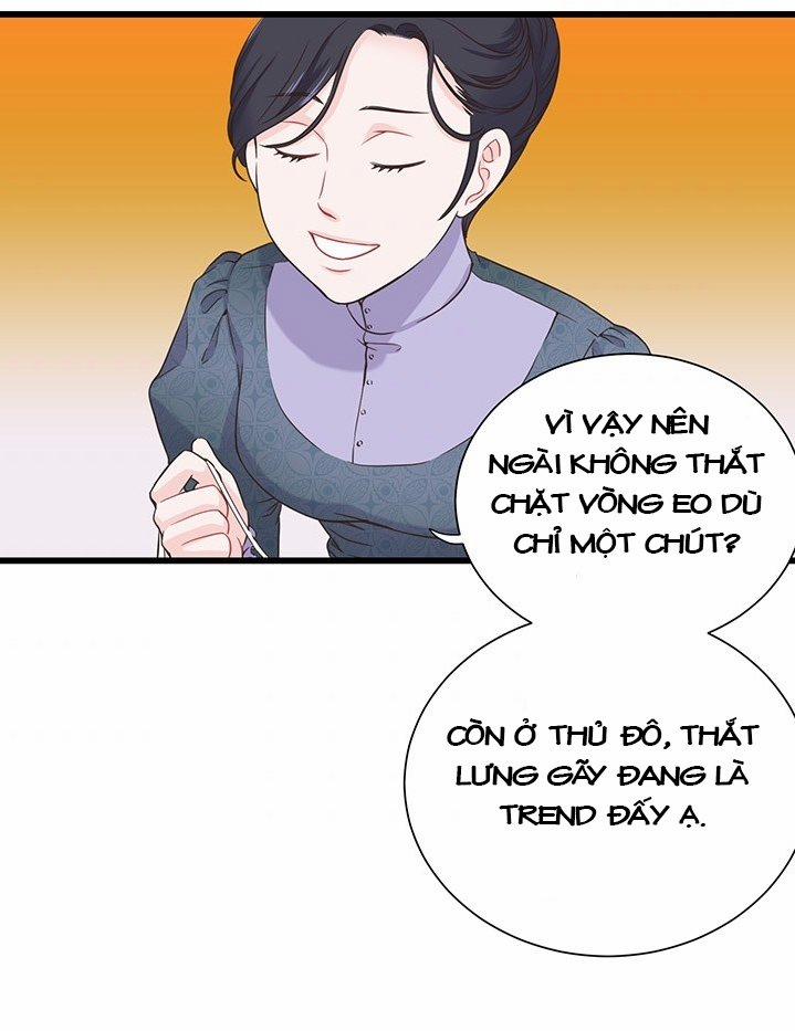 Nhân Vật Phản DIện Yêu Cầu Tôi Yêu Chàng 9 trang 19