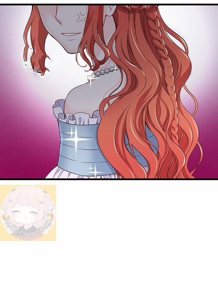 Nhân Vật Phản DIện Yêu Cầu Tôi Yêu Chàng 9 trang 21