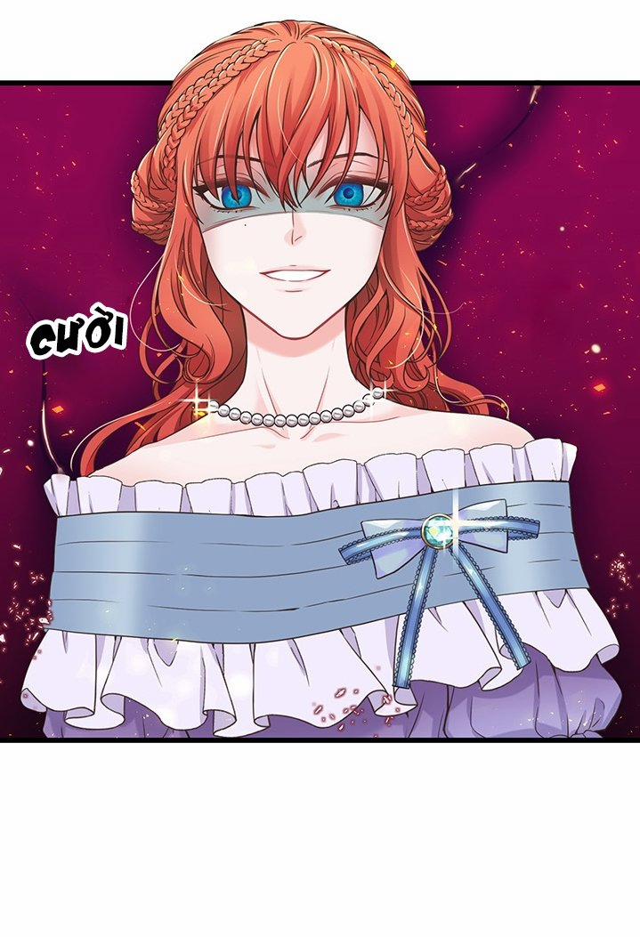 Nhân Vật Phản DIện Yêu Cầu Tôi Yêu Chàng 9 trang 24