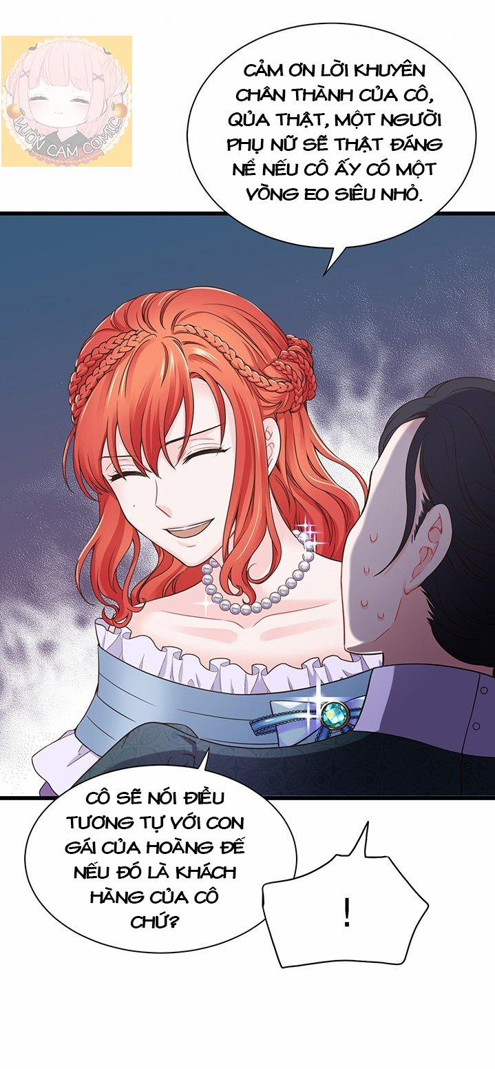 Nhân Vật Phản DIện Yêu Cầu Tôi Yêu Chàng 9 trang 28