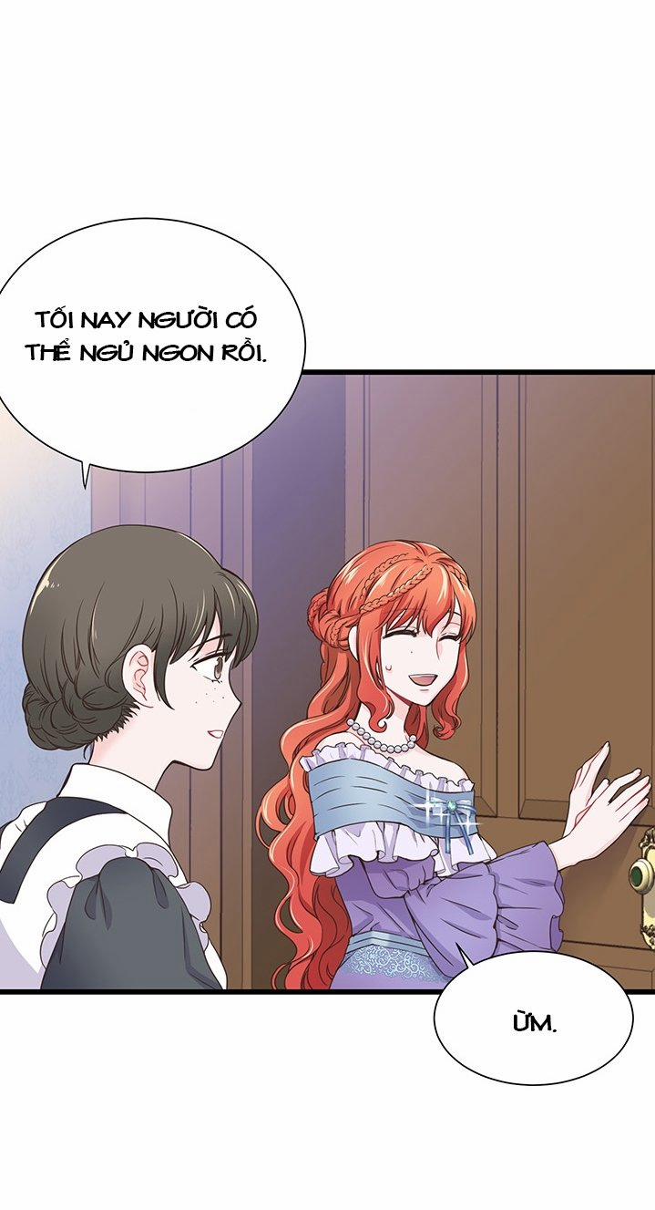 Nhân Vật Phản DIện Yêu Cầu Tôi Yêu Chàng 9 trang 3