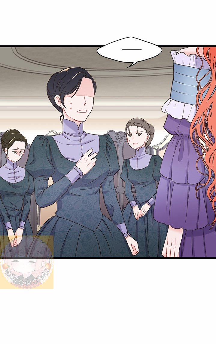 Nhân Vật Phản DIện Yêu Cầu Tôi Yêu Chàng 9 trang 30