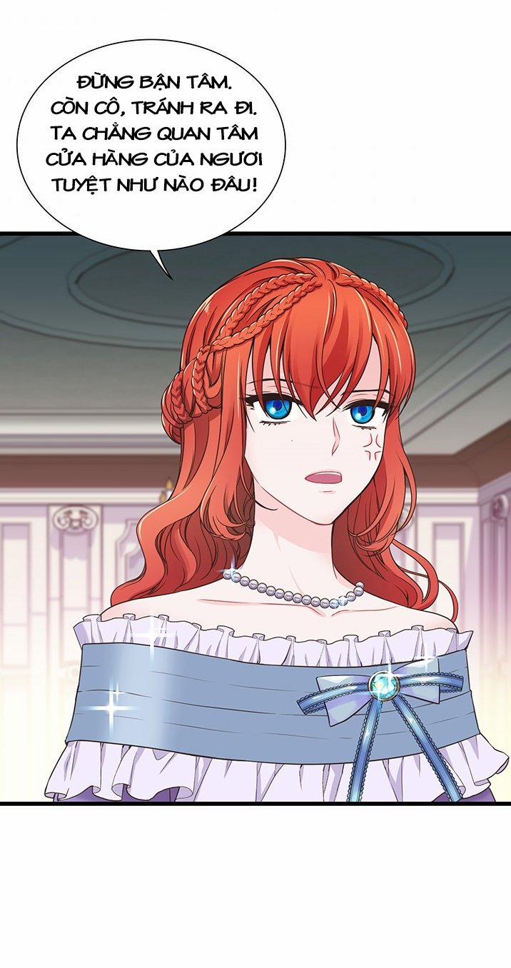 Nhân Vật Phản DIện Yêu Cầu Tôi Yêu Chàng 9 trang 35