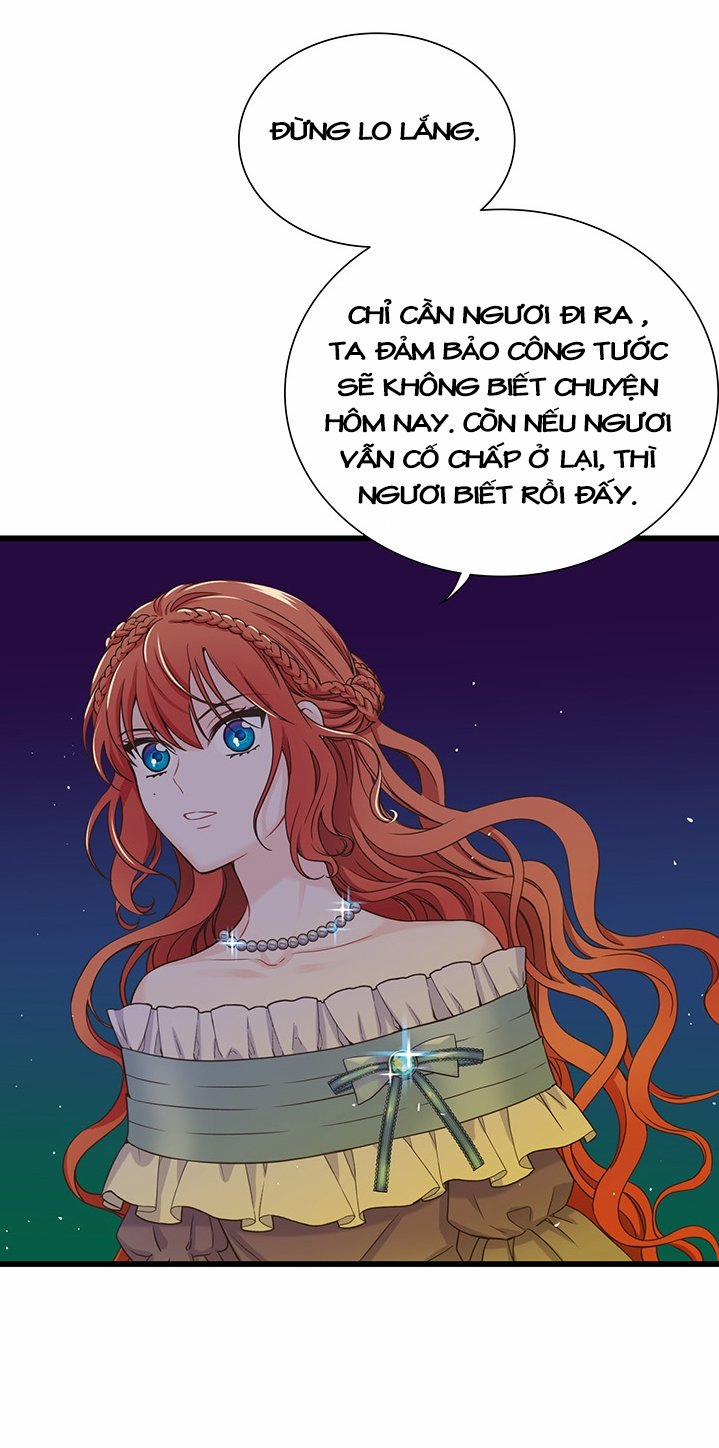 Nhân Vật Phản DIện Yêu Cầu Tôi Yêu Chàng 9 trang 37