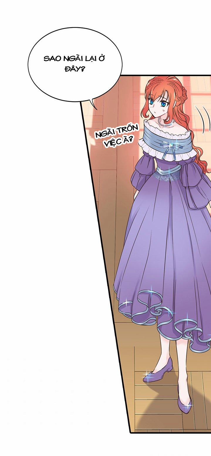 Nhân Vật Phản DIện Yêu Cầu Tôi Yêu Chàng 9 trang 41
