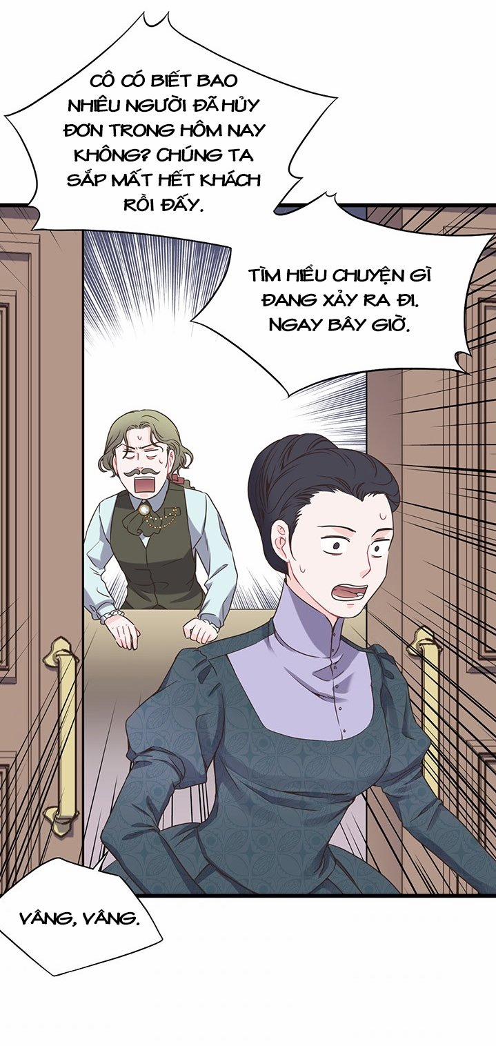 Nhân Vật Phản DIện Yêu Cầu Tôi Yêu Chàng 9 trang 56