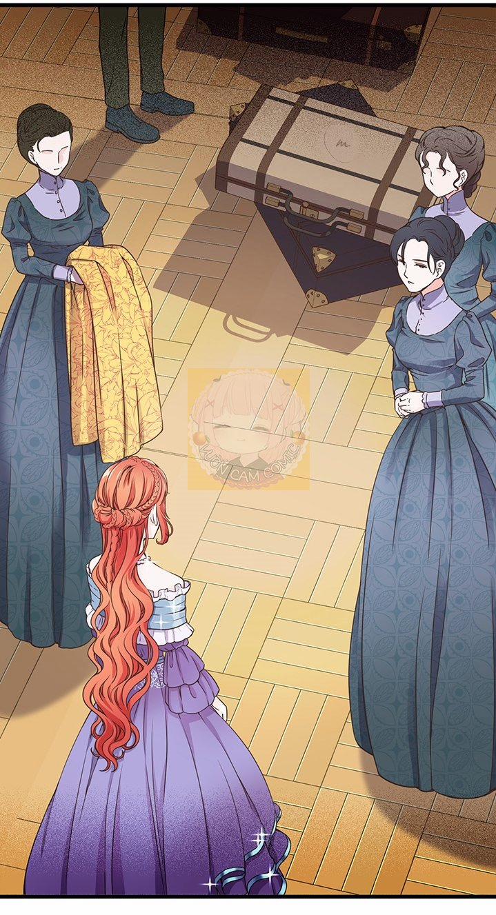 Nhân Vật Phản DIện Yêu Cầu Tôi Yêu Chàng 9 trang 6