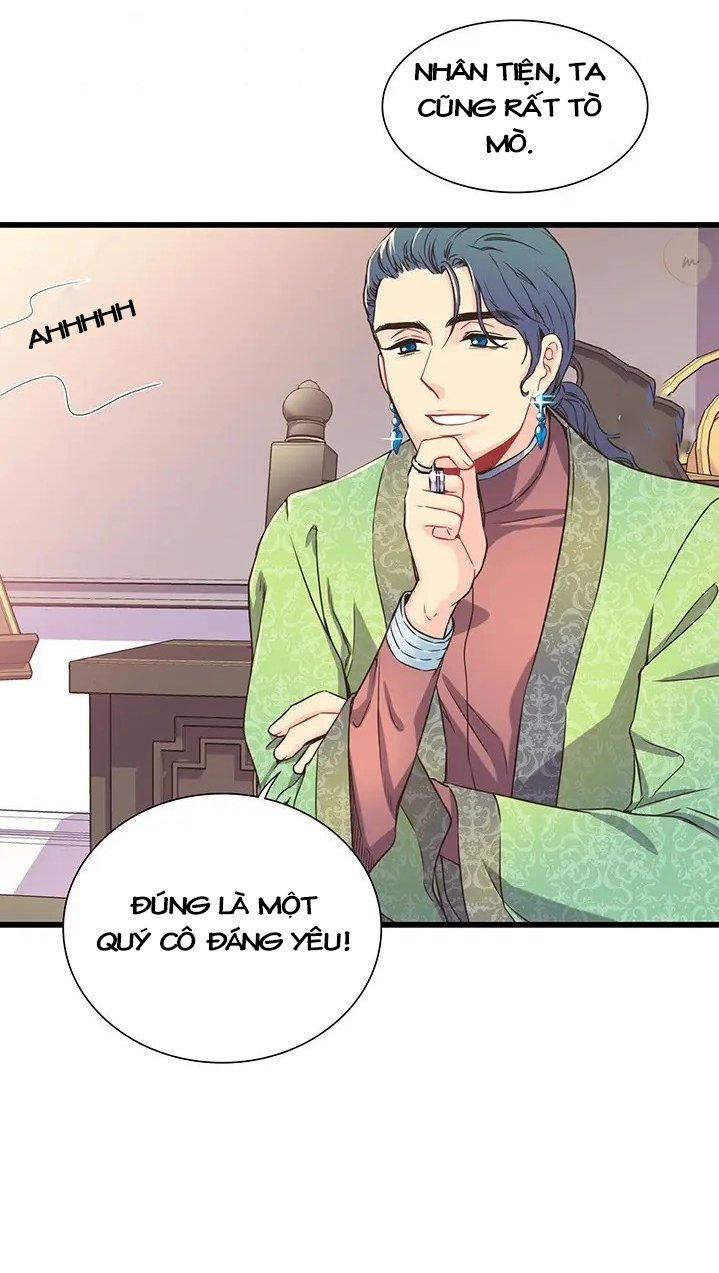 Nhân Vật Phản DIện Yêu Cầu Tôi Yêu Chàng 9 trang 64