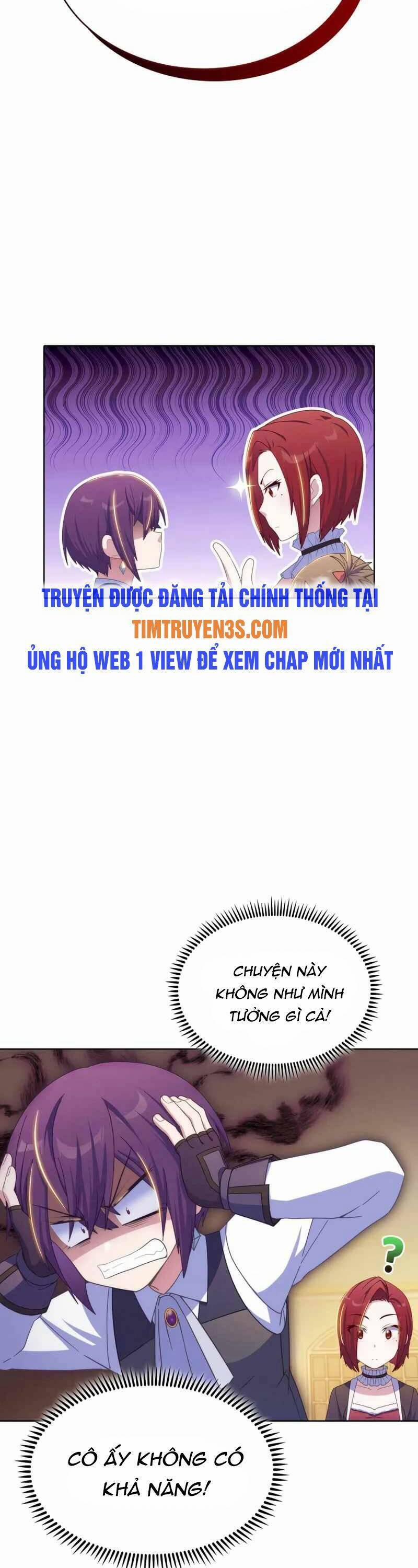 Nhân Vật Phụ Không Bao Giờ Chết Thêm Nữa Chương 49 Trang 36