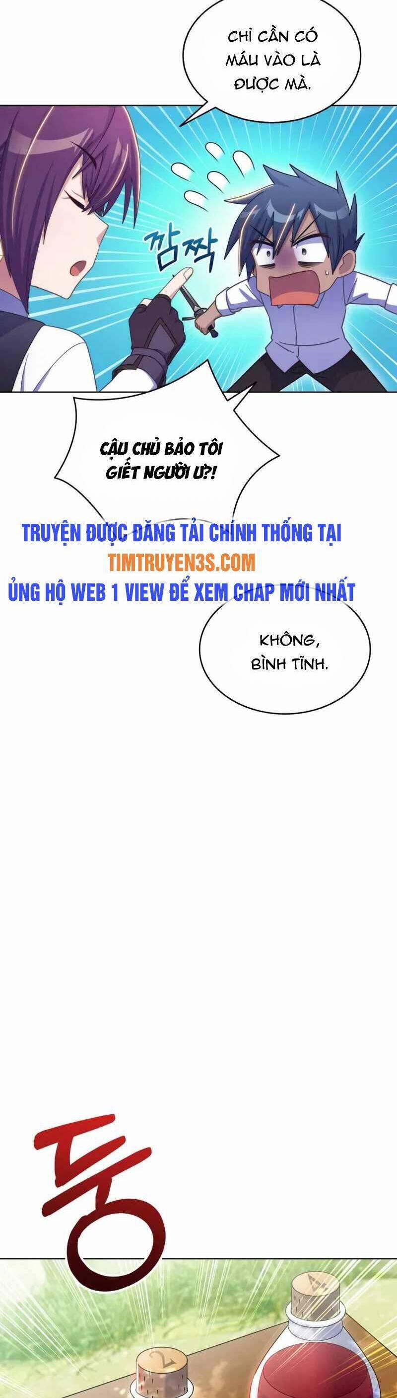 Nhân Vật Phụ Không Bao Giờ Chết Thêm Nữa Chương 49 Trang 9