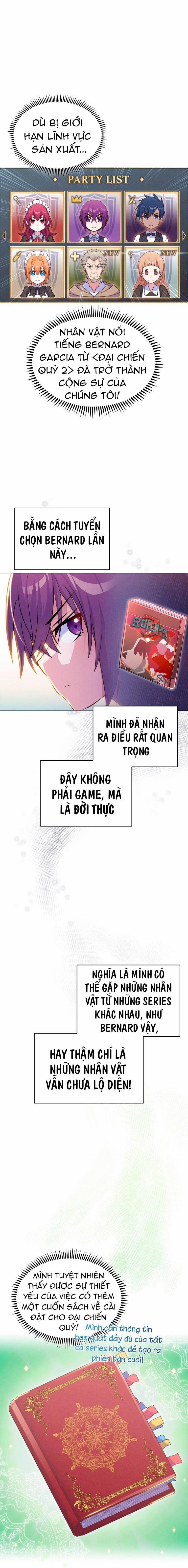 Nhân Vật Quần Chúng Không Thể Chết Lần Nữa 14 trang 16