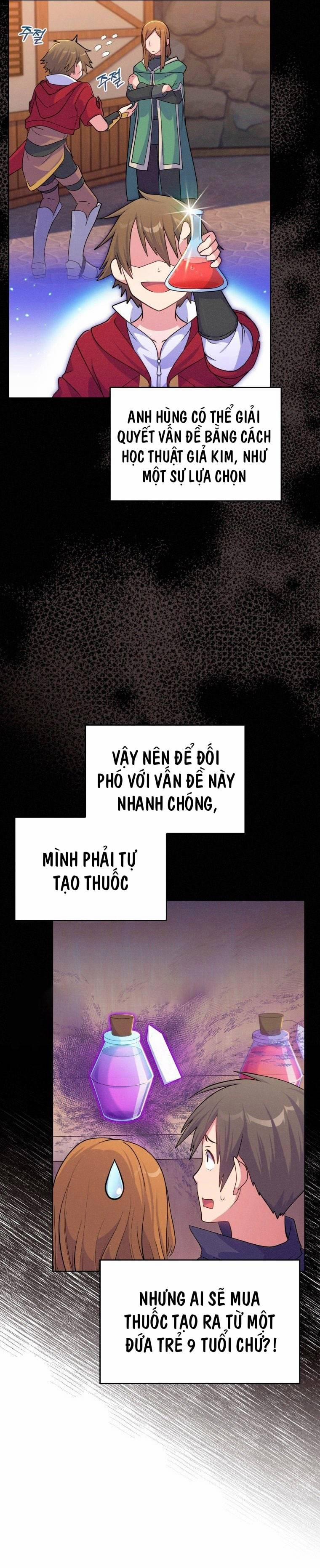 Nhân Vật Quần Chúng Không Thể Chết Lần Nữa 14 trang 2