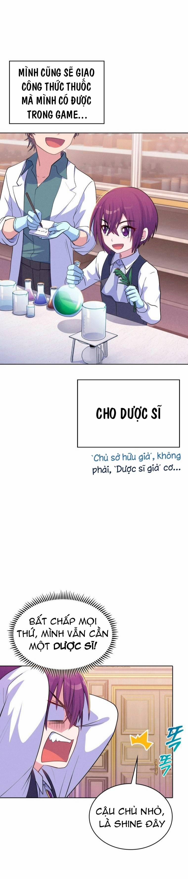 Nhân Vật Quần Chúng Không Thể Chết Lần Nữa 14 trang 4