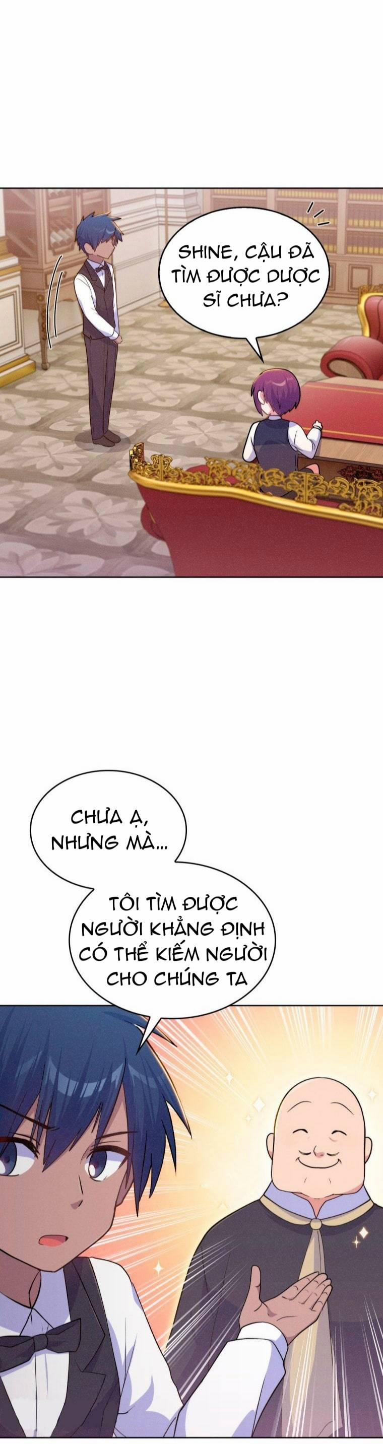 Nhân Vật Quần Chúng Không Thể Chết Lần Nữa 14 trang 5