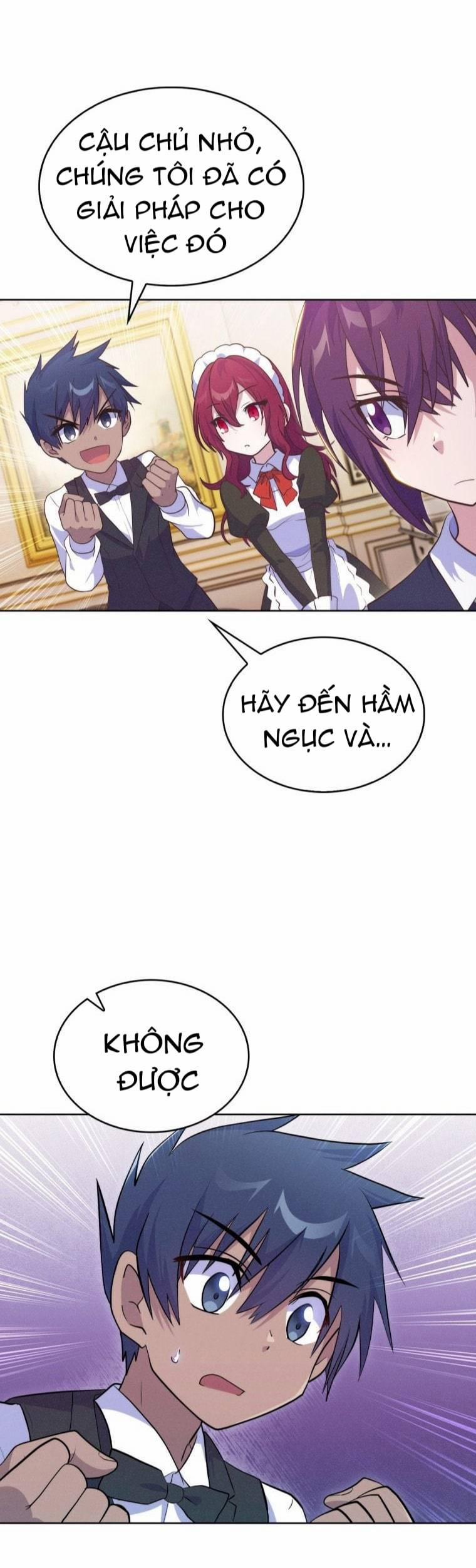 Nhân Vật Quần Chúng Không Thể Chết Lần Nữa 15 trang 12