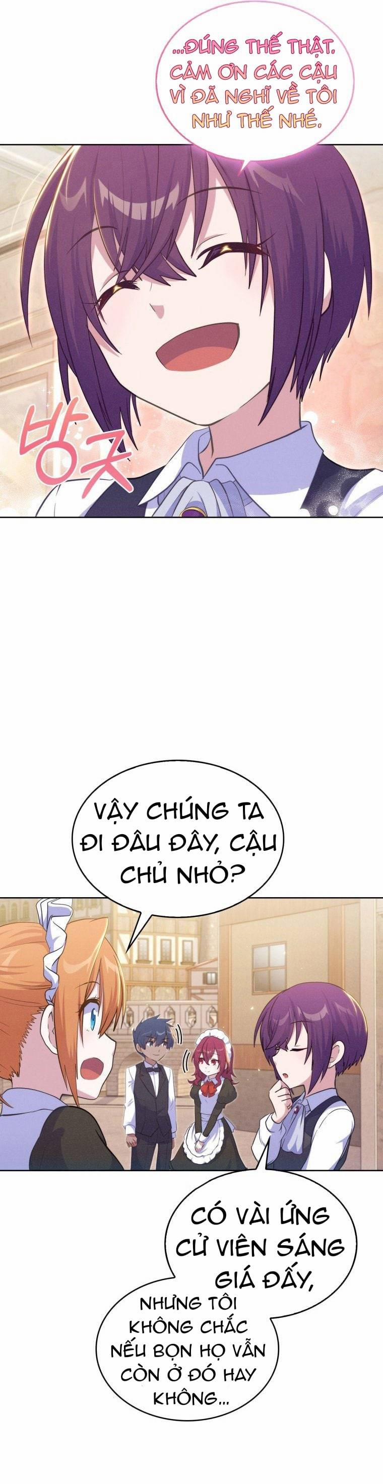 Nhân Vật Quần Chúng Không Thể Chết Lần Nữa 16 trang 14