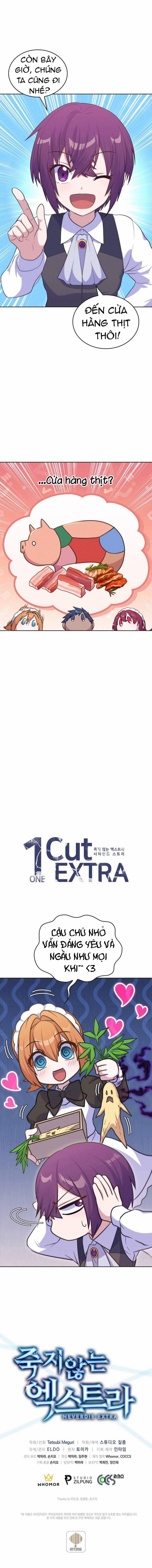 Nhân Vật Quần Chúng Không Thể Chết Lần Nữa 16 trang 15