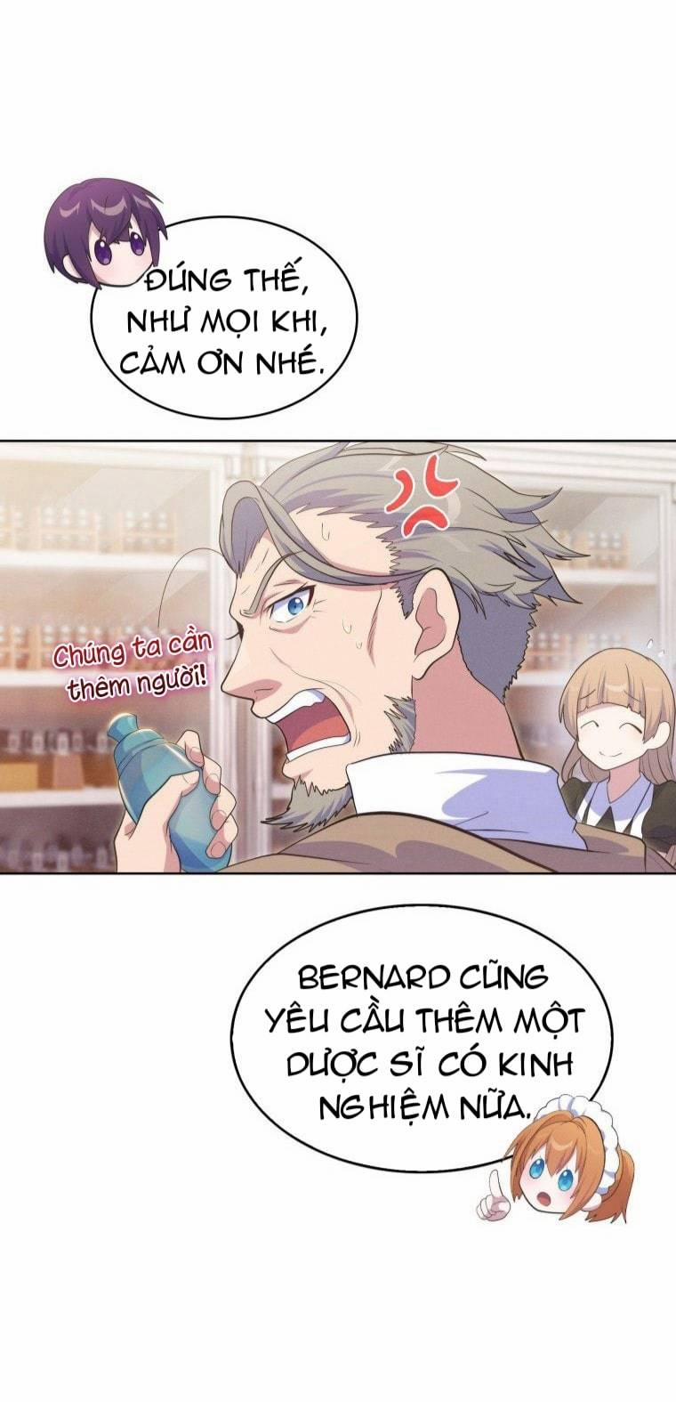 Nhân Vật Quần Chúng Không Thể Chết Lần Nữa 16 trang 3