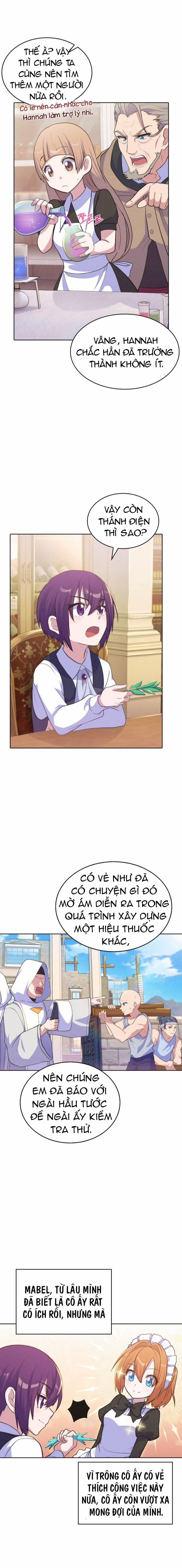 Nhân Vật Quần Chúng Không Thể Chết Lần Nữa 16 trang 4