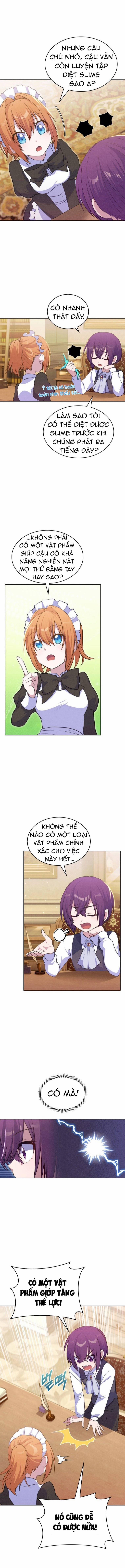 Nhân Vật Quần Chúng Không Thể Chết Lần Nữa 16 trang 5