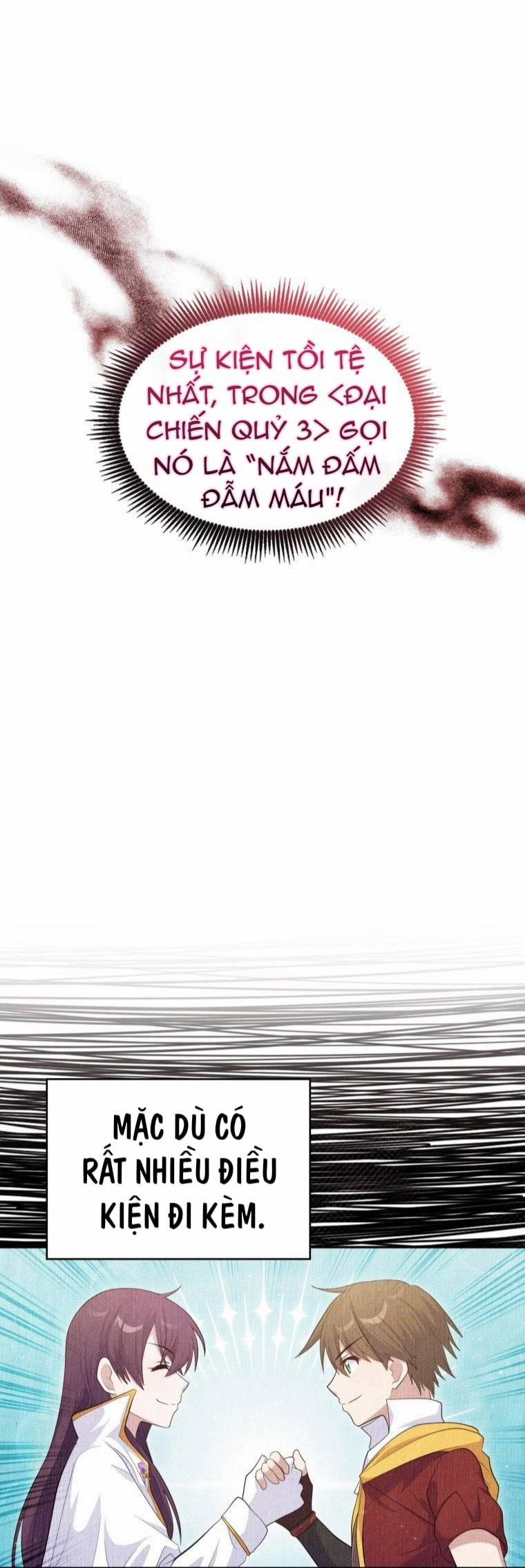 Nhân Vật Quần Chúng Không Thể Chết Lần Nữa 16 trang 6