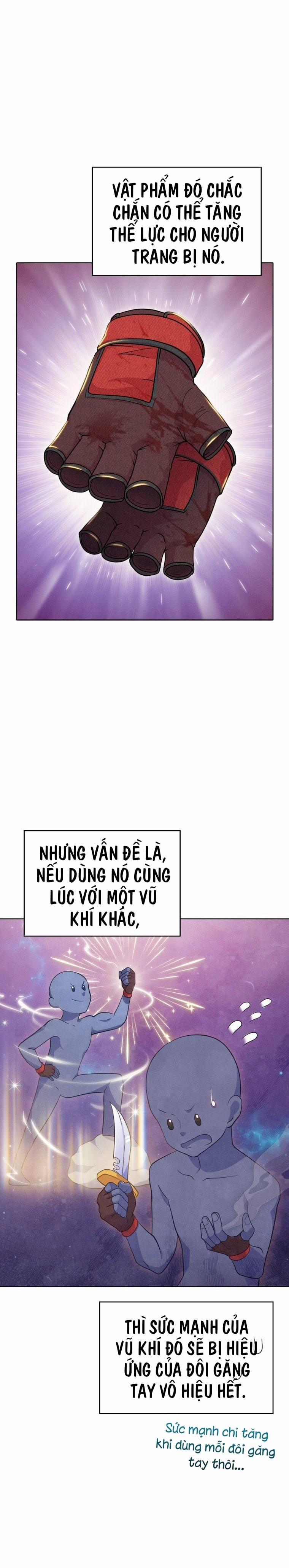 Nhân Vật Quần Chúng Không Thể Chết Lần Nữa 16 trang 8