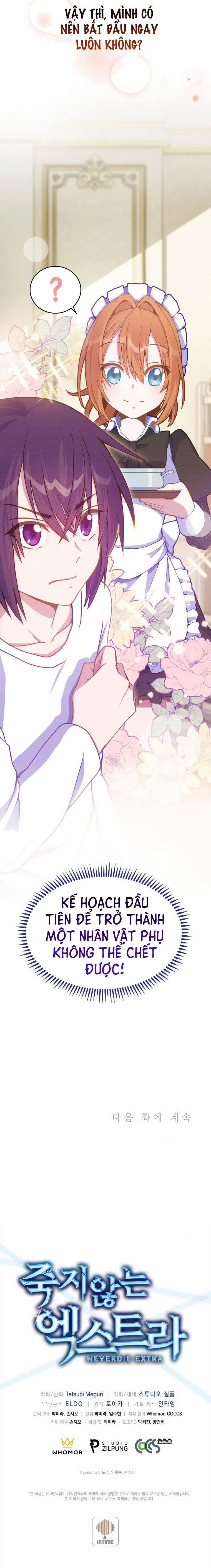 Nhân Vật Quần Chúng Không Thể Chết Lần Nữa 2 trang 11