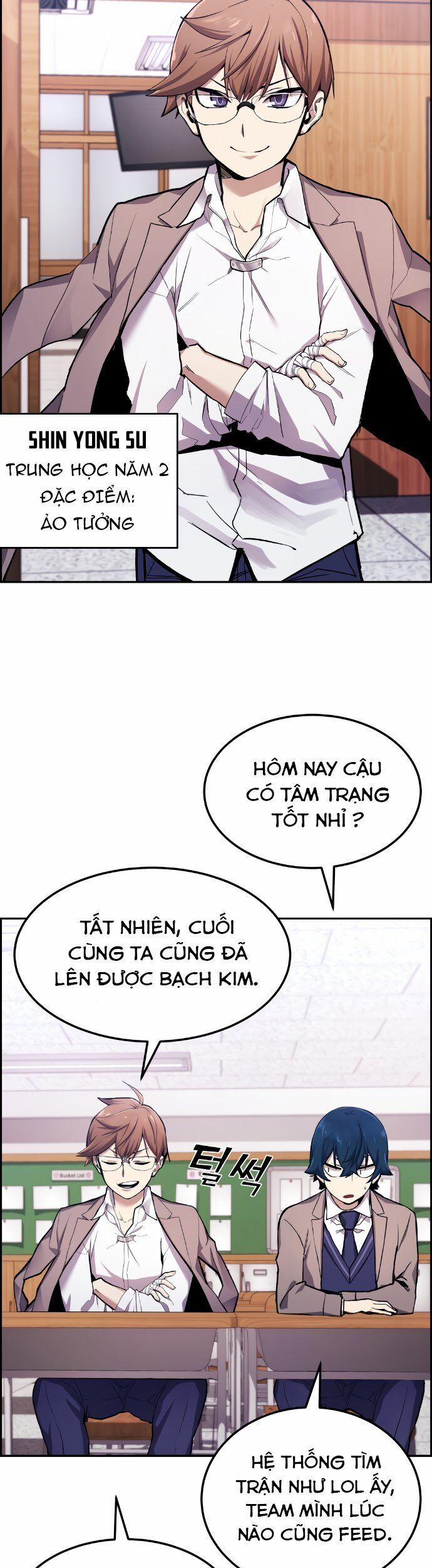 Nhân Vật Webtoon Na Kang Lim 1 trang 12