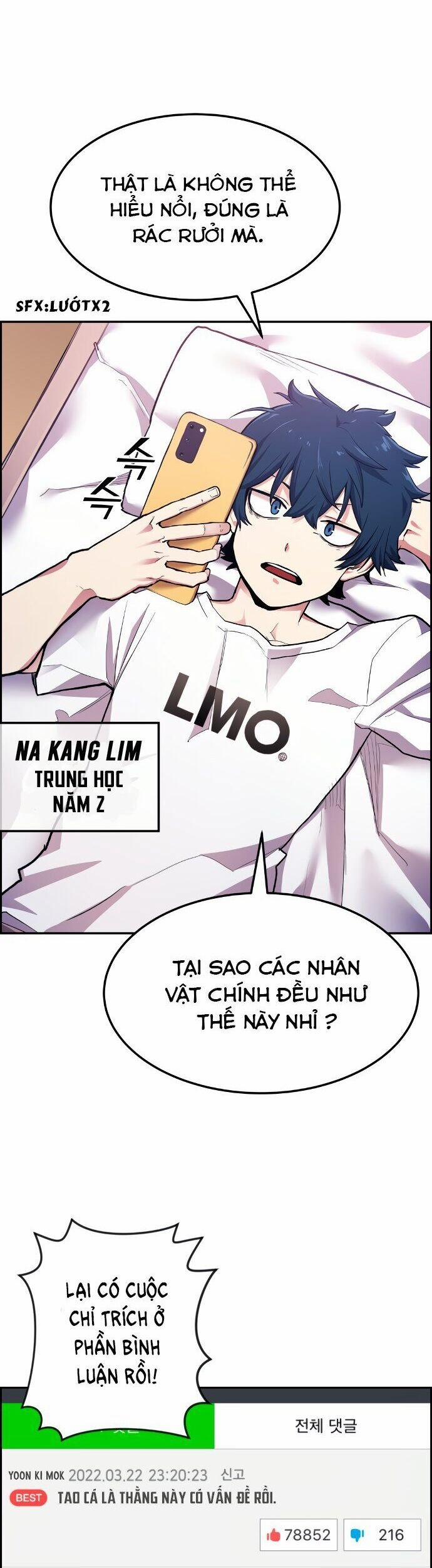 Nhân Vật Webtoon Na Kang Lim 1 trang 3