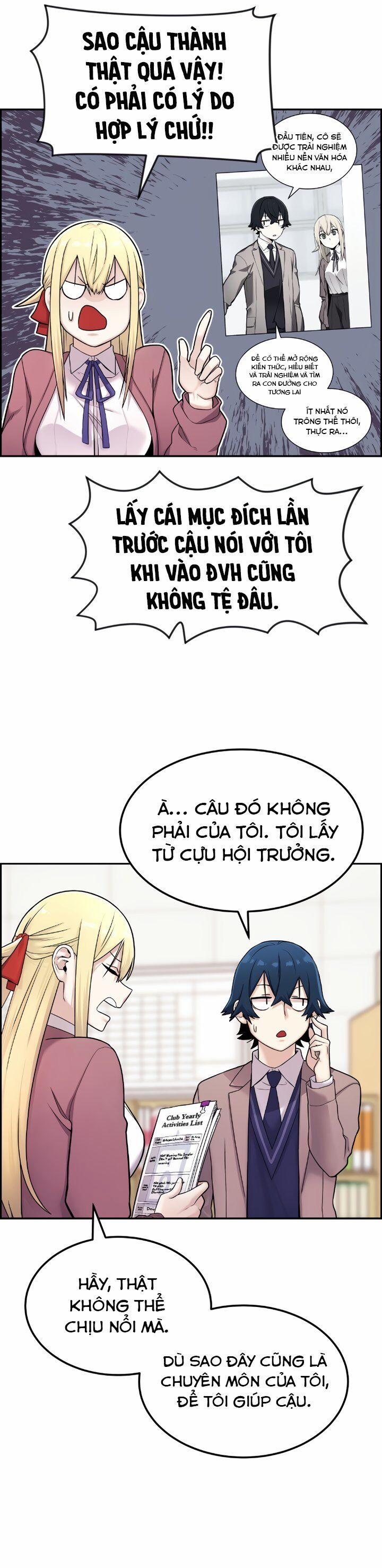Nhân Vật Webtoon Na Kang Lim 10 trang 40
