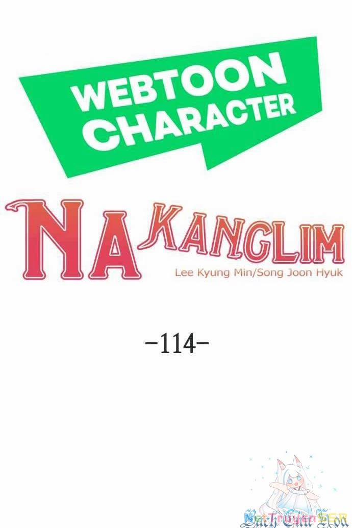 Nhân Vật Webtoon Na Kang Lim 114 trang 7