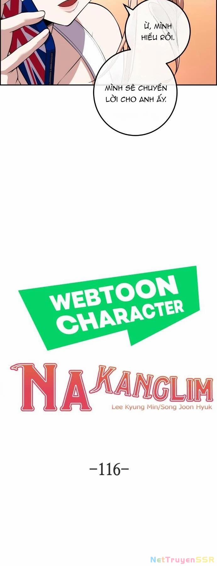 Nhân Vật Webtoon Na Kang Lim Chương 116 Trang 19