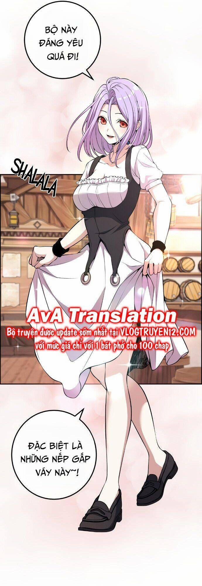 Nhân Vật Webtoon Na Kang Lim Chương 124 Trang 37