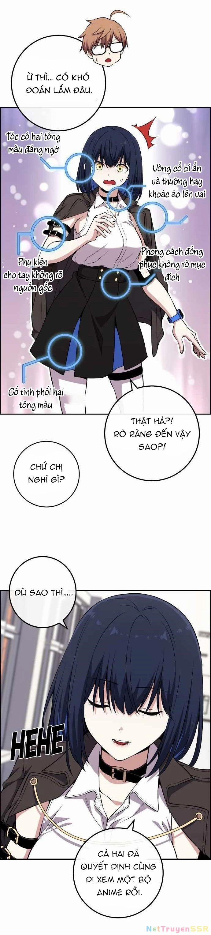 Nhân Vật Webtoon Na Kang Lim 136 trang 19