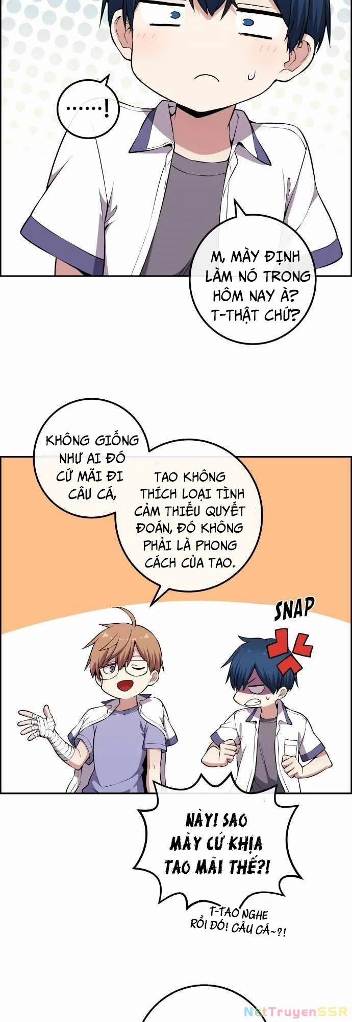 Nhân Vật Webtoon Na Kang Lim 142 trang 6