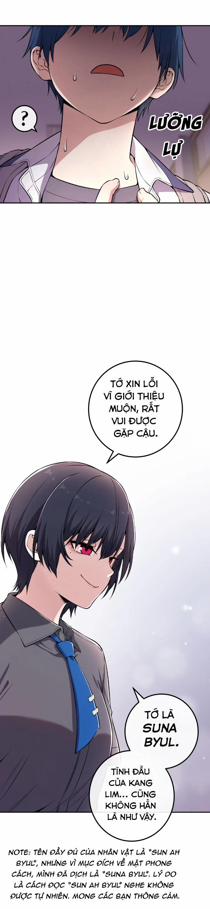 Nhân Vật Webtoon Na Kang Lim 143 trang 15